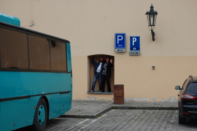 Zájezd plzen present