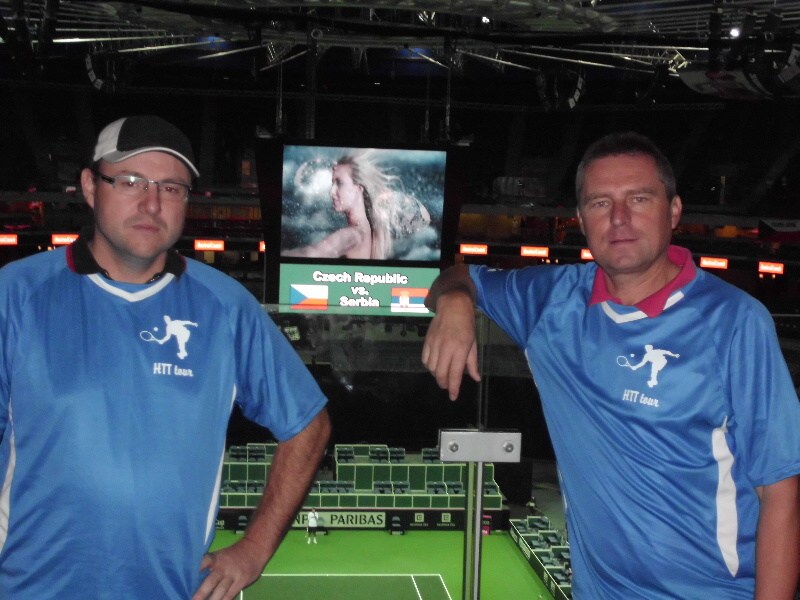 HTT na Fed cup