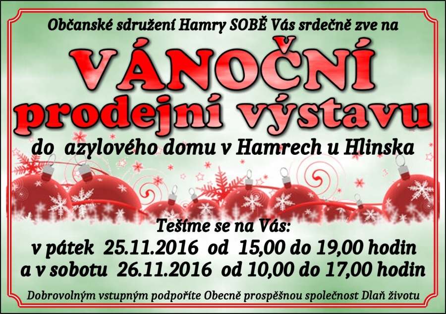 vanocni vystava 2016