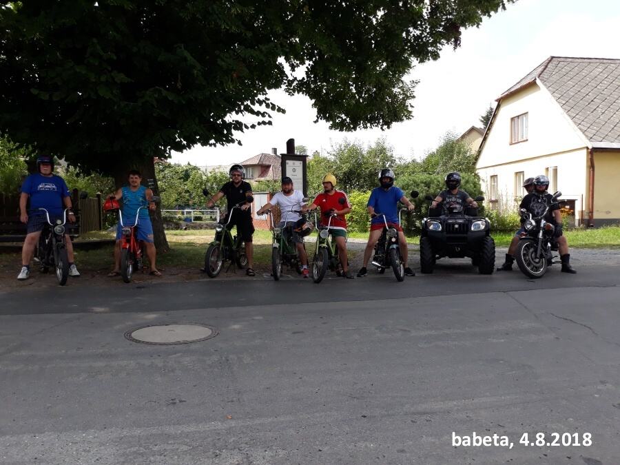 Babeta tour