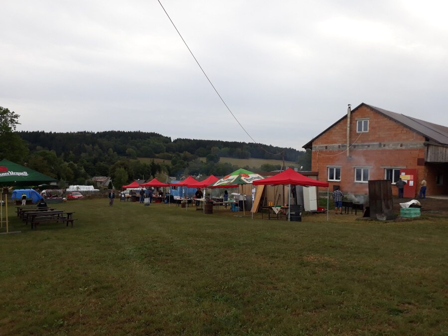 Koňský den