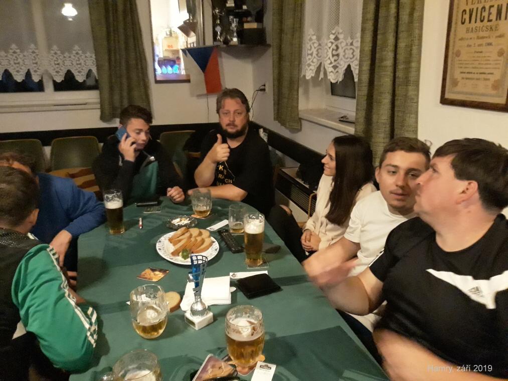 O pohár starosty nohejbal
