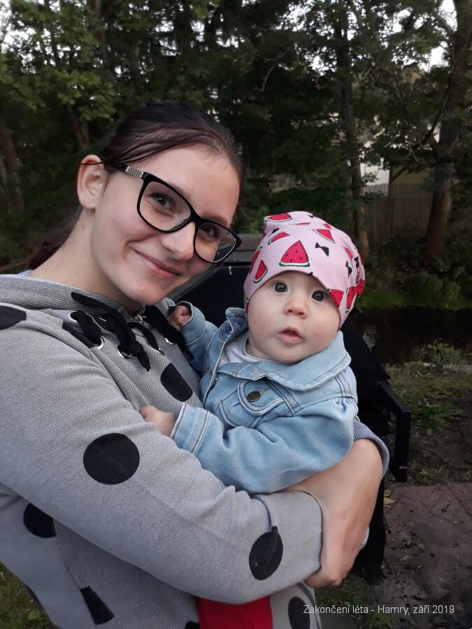 Zakončení prázdnin, hraje NěHa