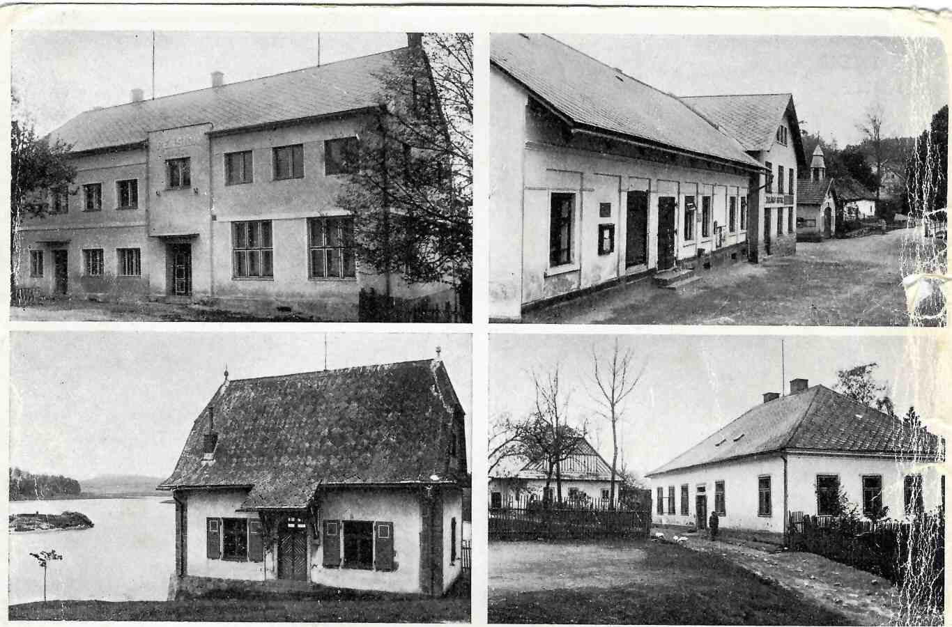 Fotografie obce