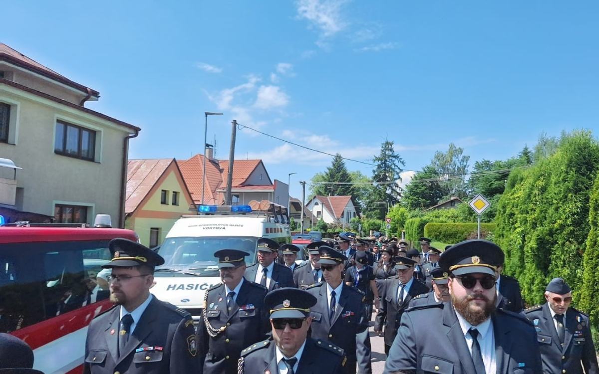 Výročí 130+ let SDH Blatno 2026
