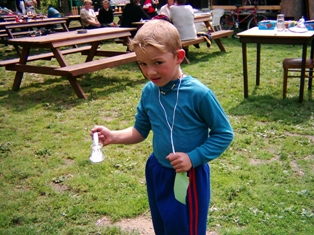 Dětský den 2003