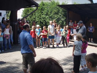 Dětský den 2008