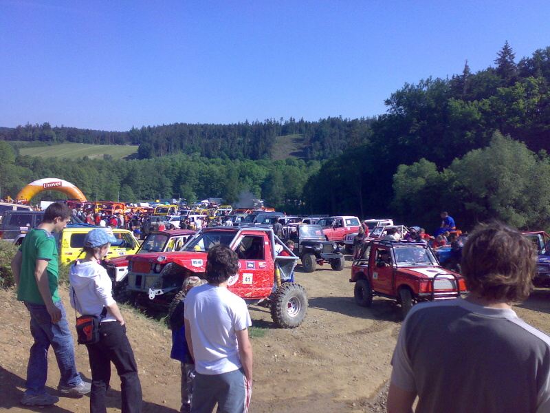 sdh galerie truck 2008
