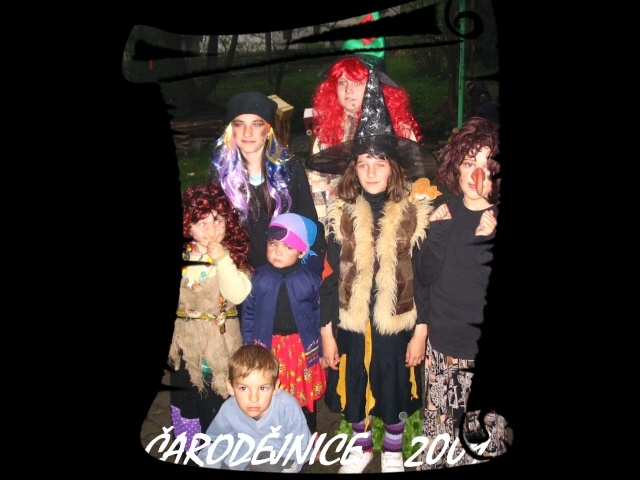 Čarodějnice 2009
