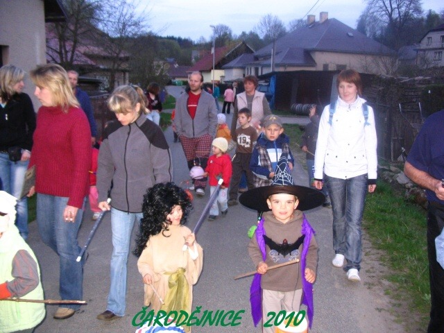 Čarodějnice 2010