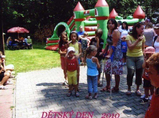 Dětský den 2010