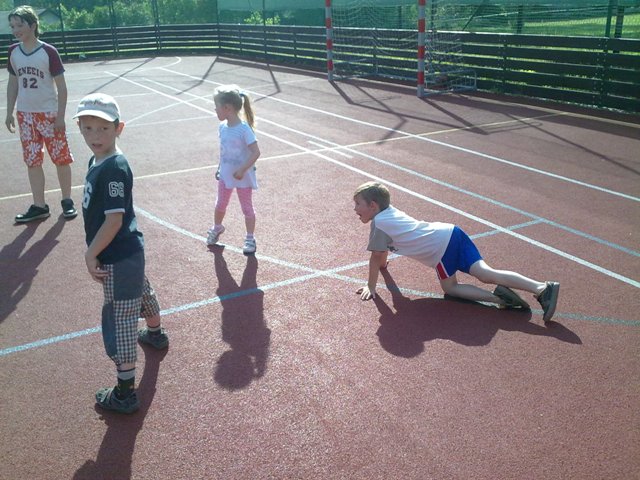 sdh galerie sportovni odpoledne 2011