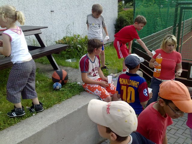 sdh galerie sportovni odpoledne 2011