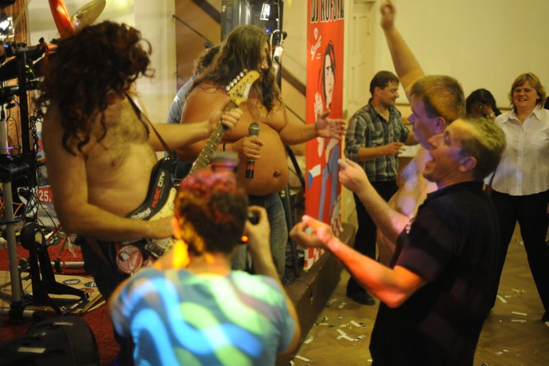 sdh galerie veza 40let hamry 2012