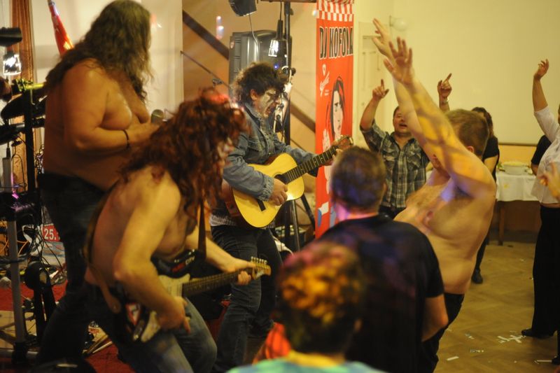 sdh galerie veza 40let hamry 2012