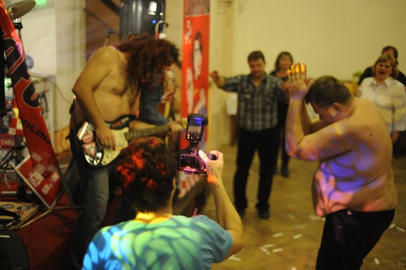 sdh galerie veza 40let hamry 2012
