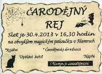 Čarodějnice 2013