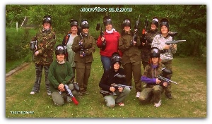 hejbni k paintball 2013