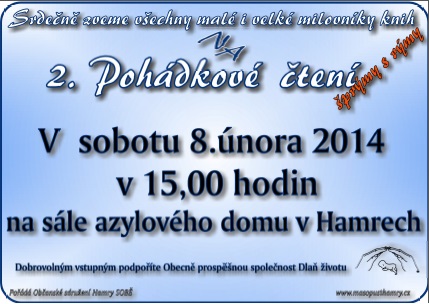 cteni II 2014