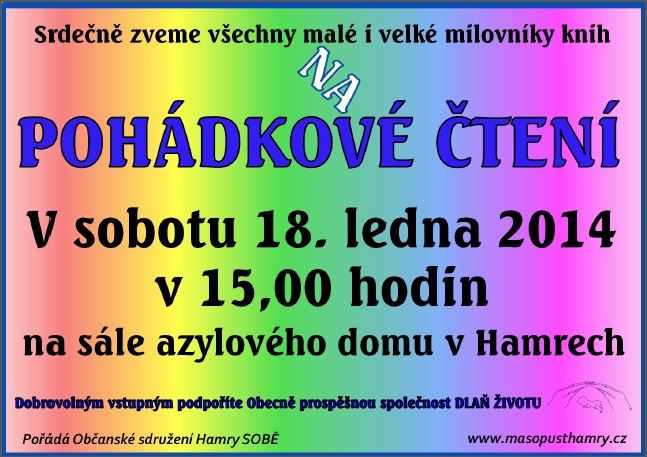 cteni I 2014