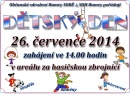 detský den 2014