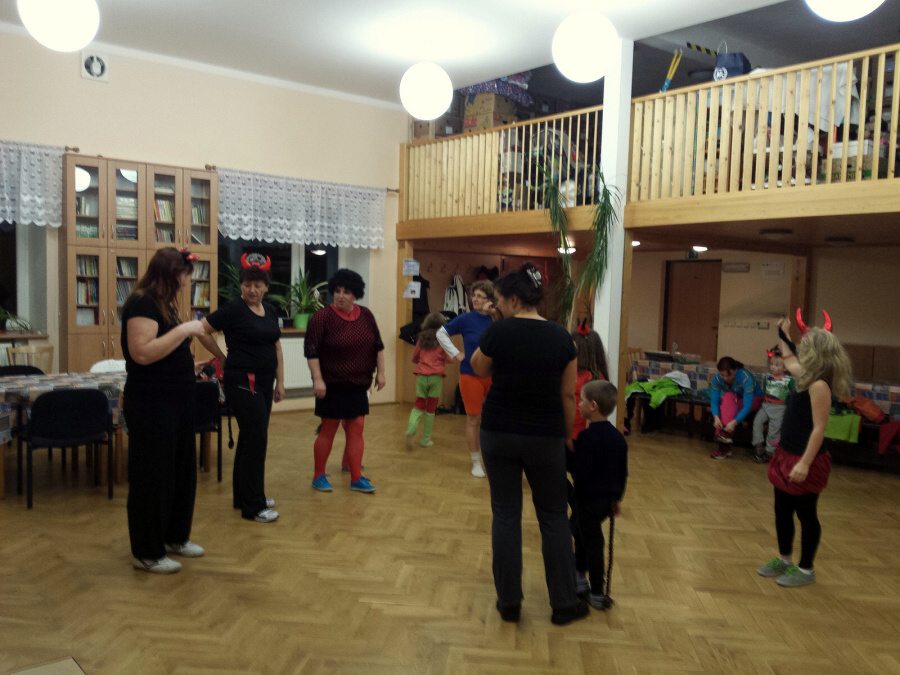 mikulasske cviceni 2014