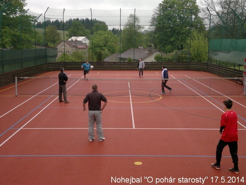 nohejbal-I 2014