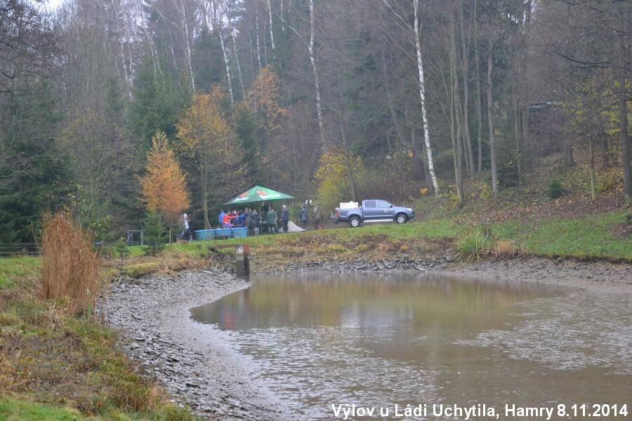 vylov 2014