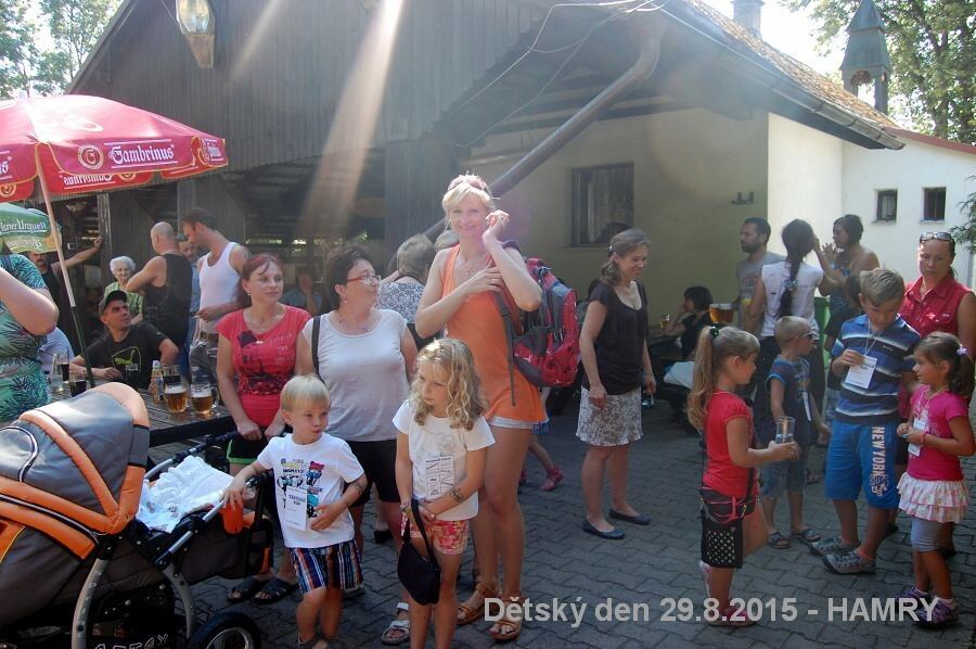 Sdh detsky den 2015