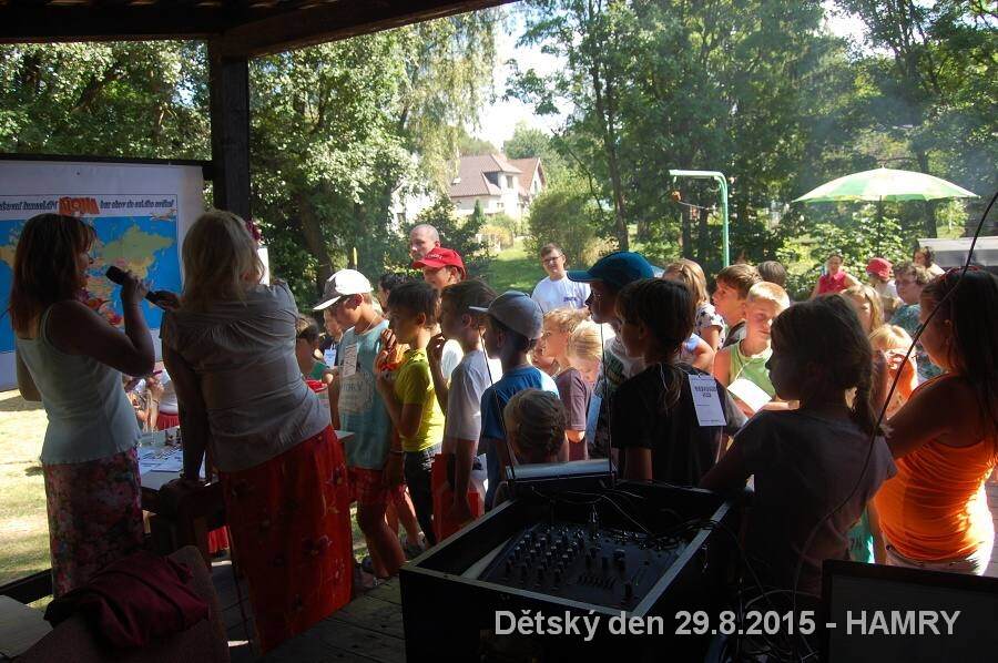 Sdh detsky den 2015