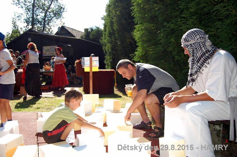 Sdh detsky den 2015
