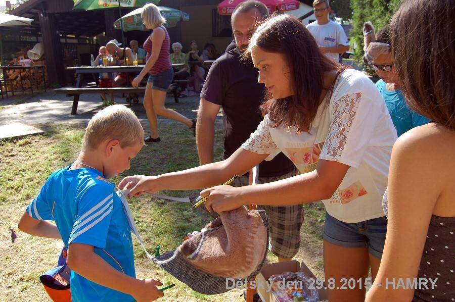 Sdh detsky den 2015