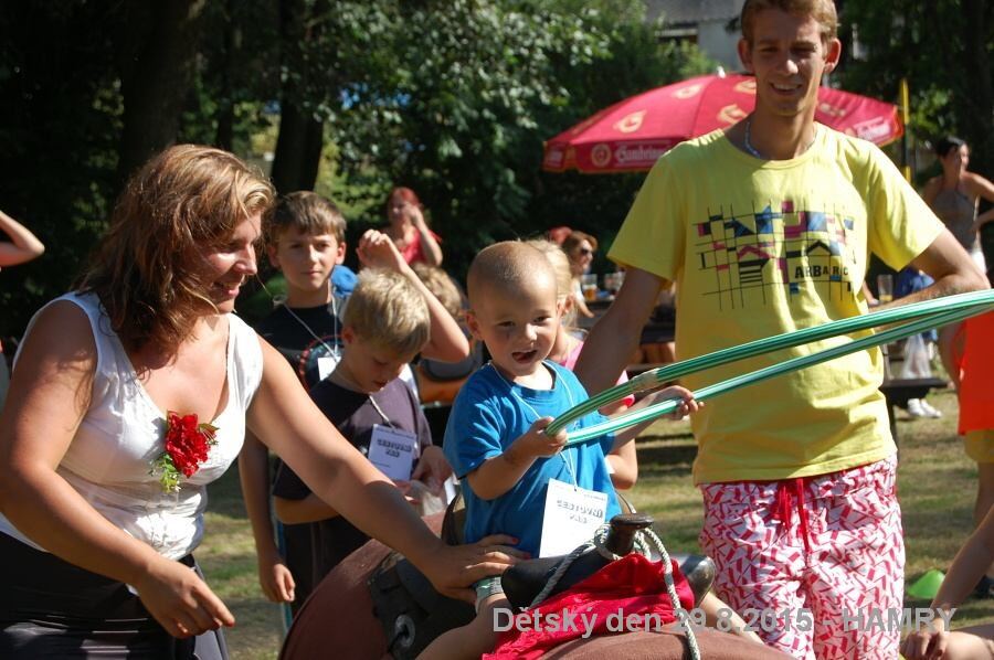 Sdh detsky den 2015
