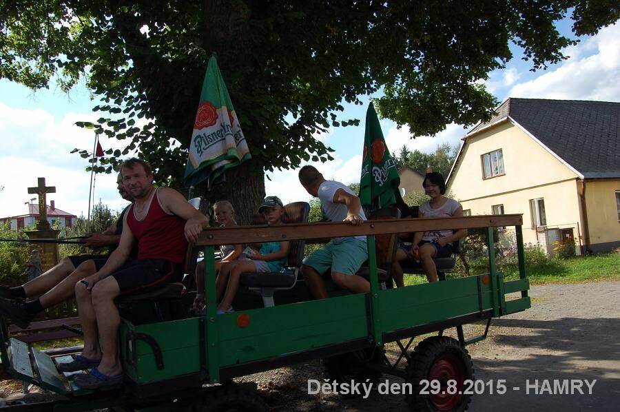 Sdh detsky den 2015