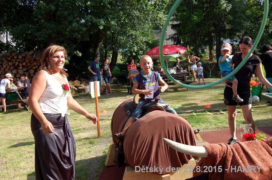 Sdh detsky den 2015