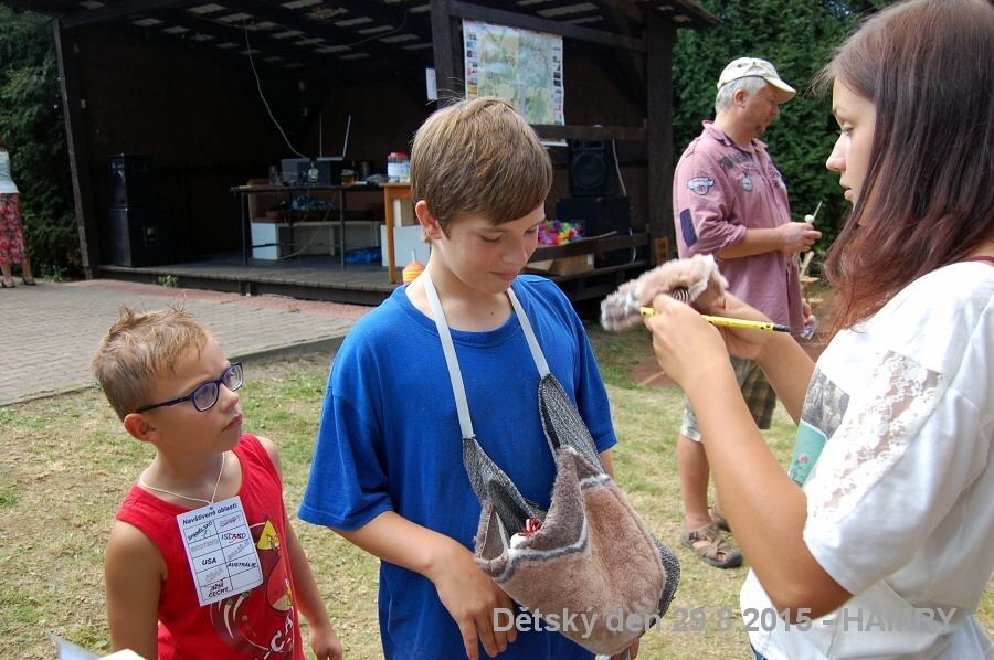 Sdh detsky den 2015