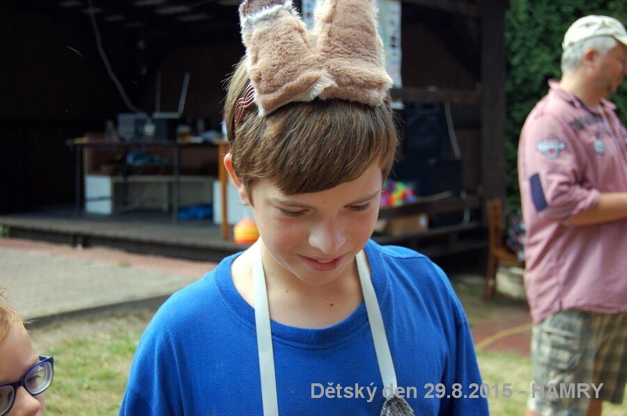 Sdh detsky den 2015