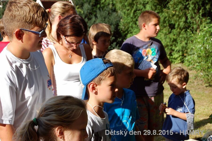 Sdh detsky den 2015