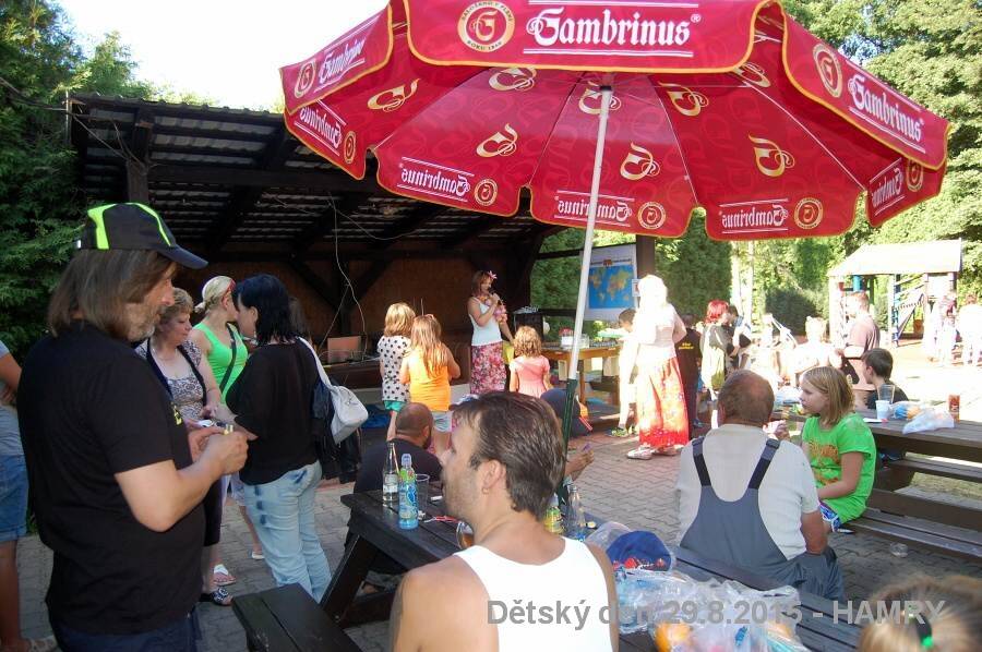 Sdh detsky den 2015