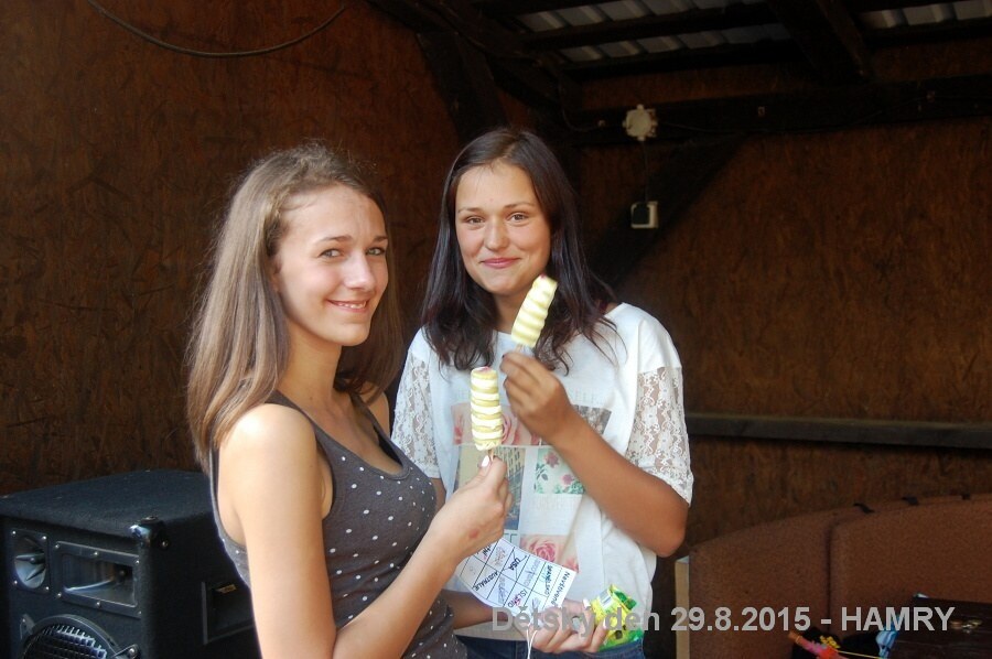 Sdh detsky den 2015