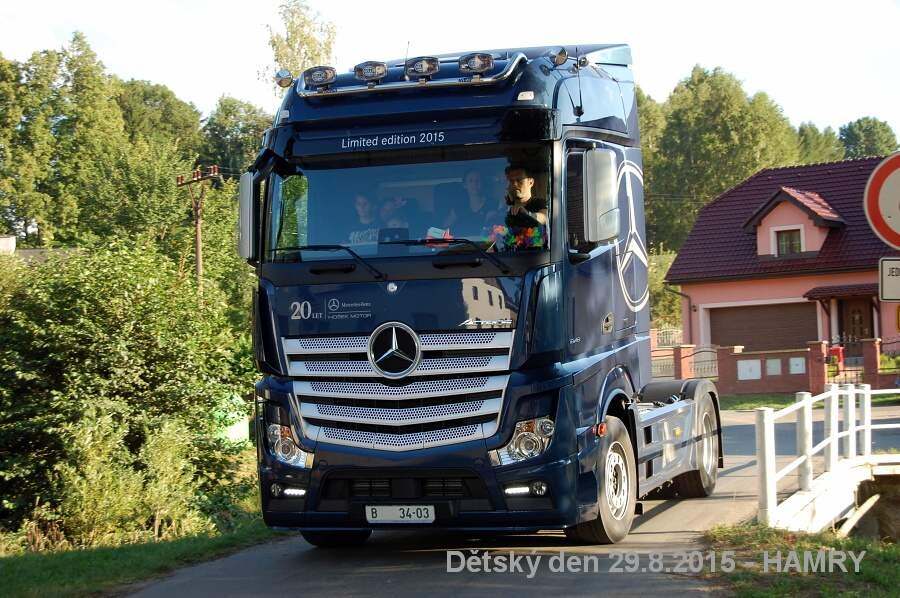 Sdh detsky den 2015