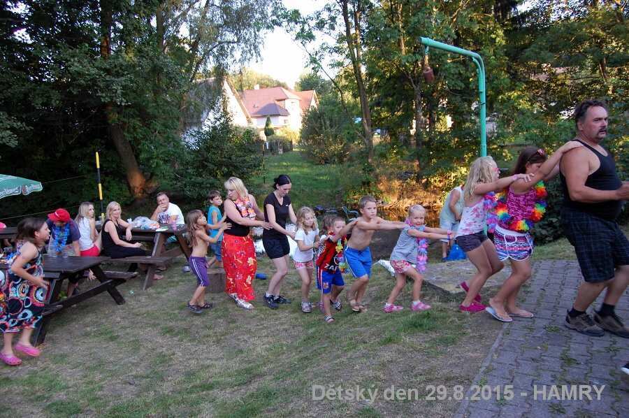 Sdh detsky den 2015