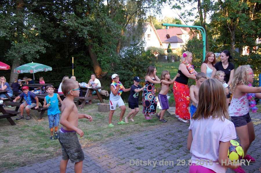 Sdh detsky den 2015
