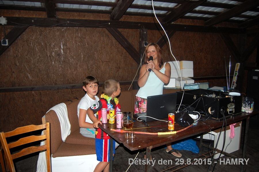 Sdh detsky den 2015