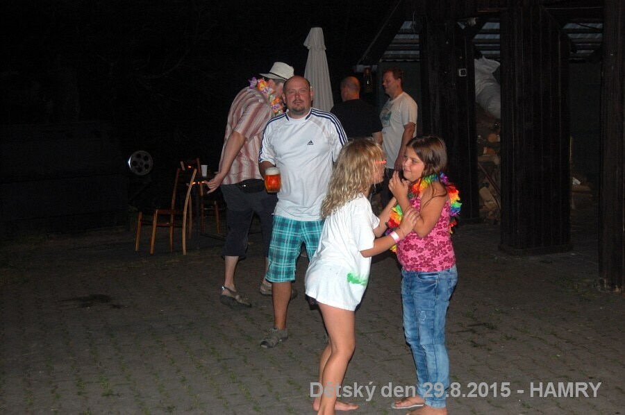 Sdh detsky den 2015