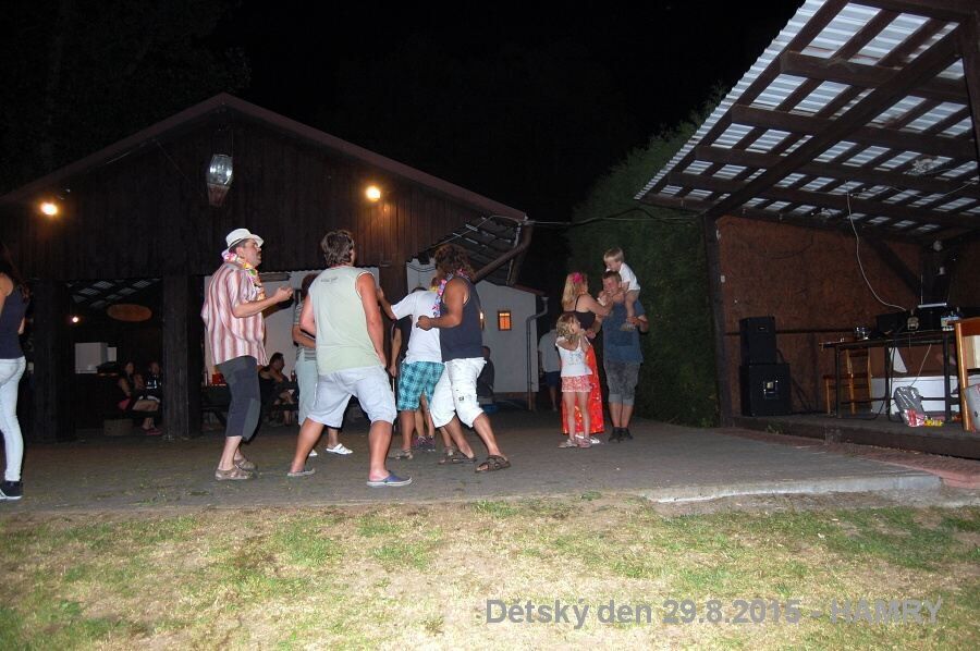 Sdh detsky den 2015