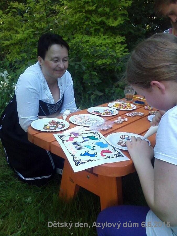 Sdh detsky den Azyl