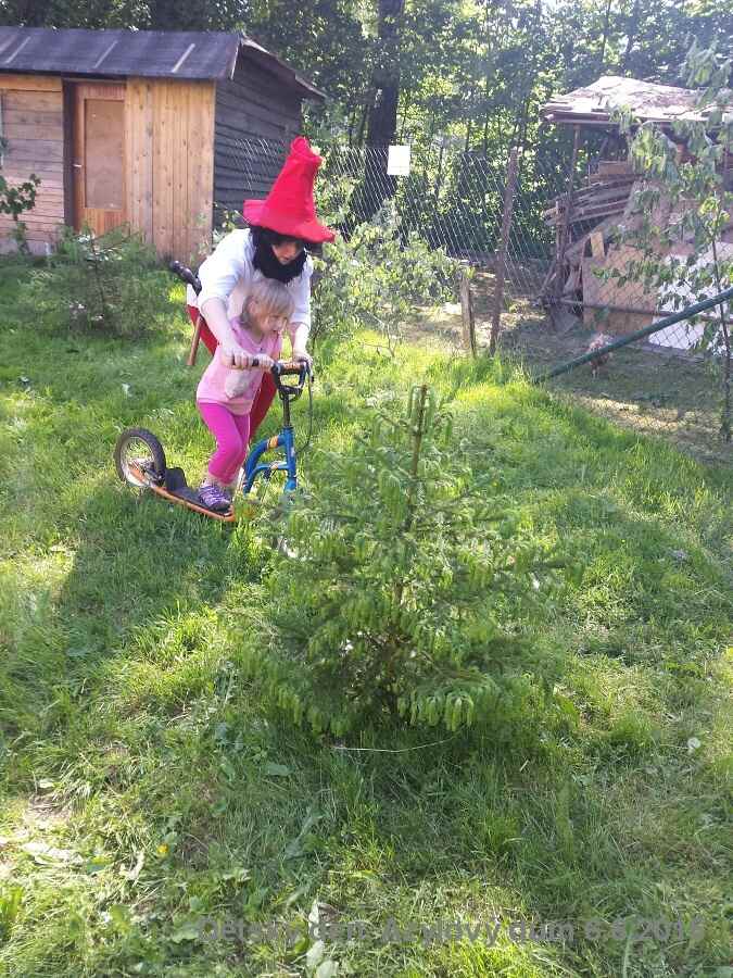 Sdh detsky den Azyl