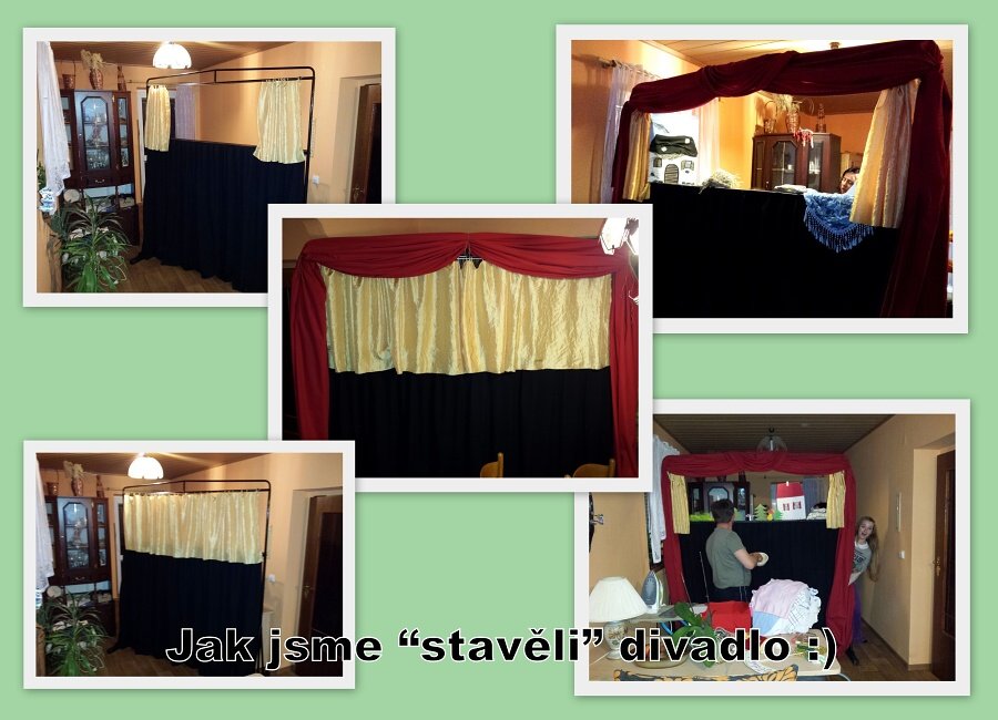 Sdh divadlo I