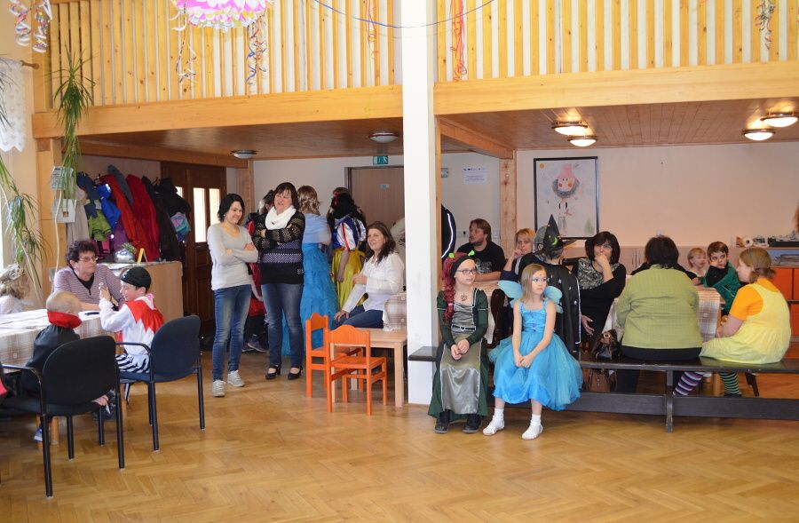 Sdh jarni karneval 2015